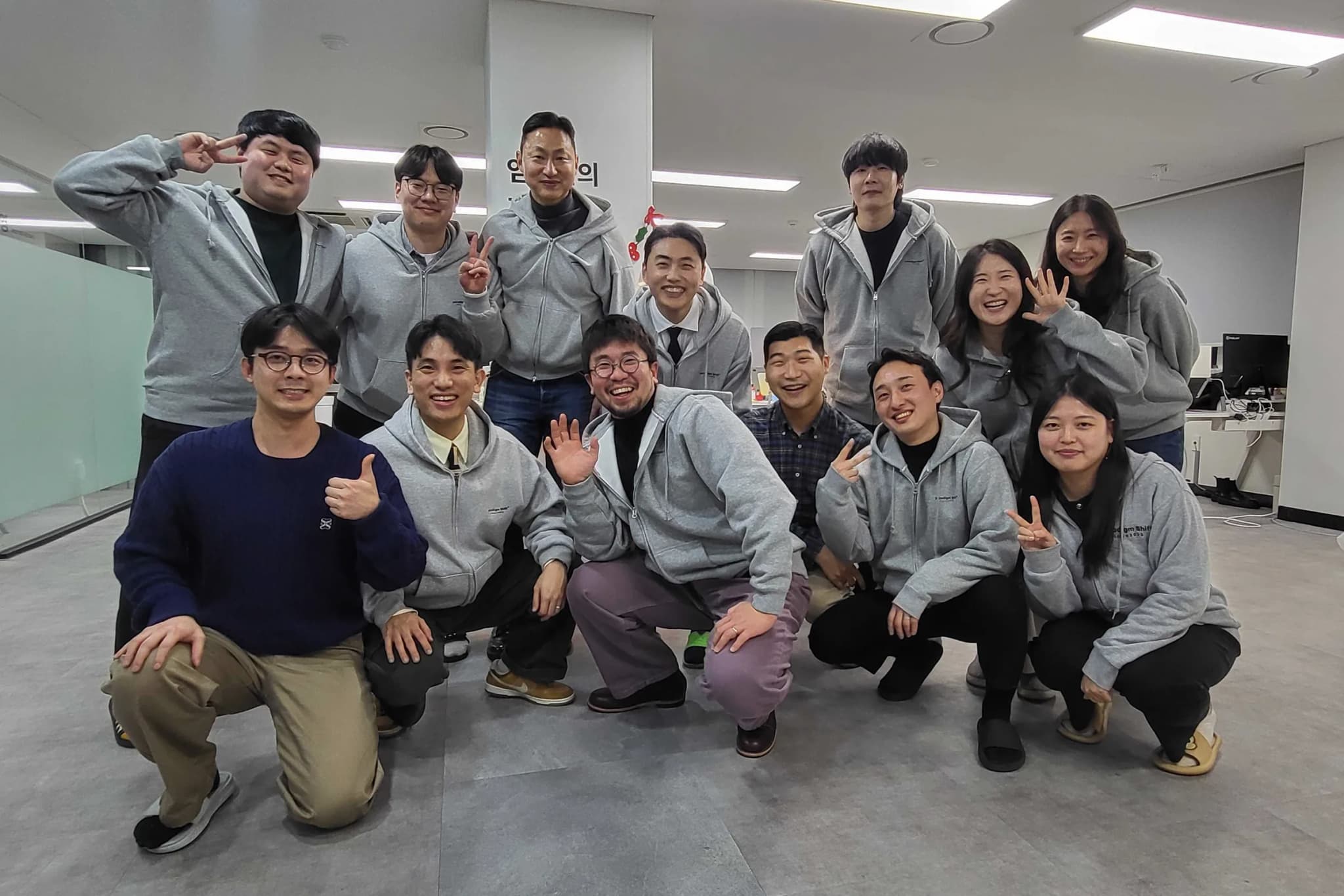 히로인스 팀