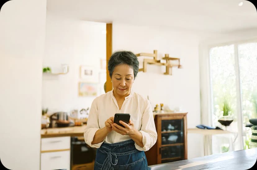 히로인스 커뮤니티에서 일기로 하루를 기록하는 엄마